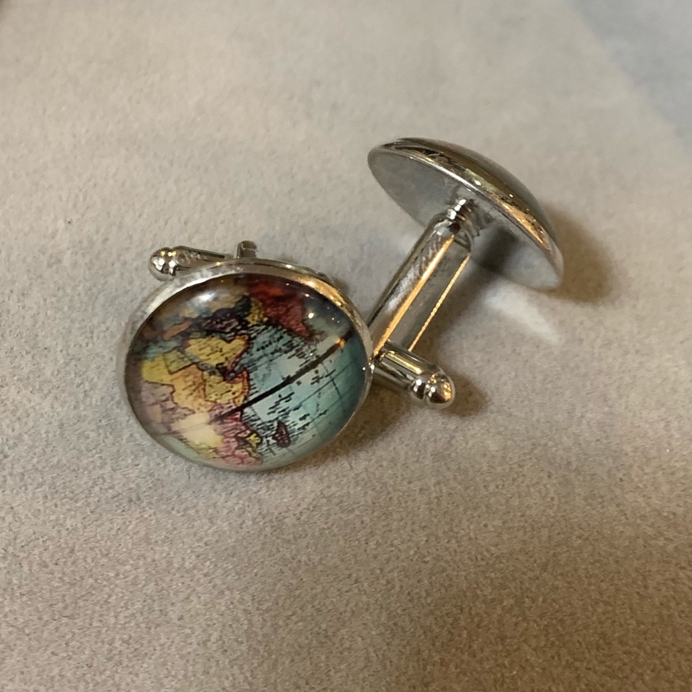 Cufflinks - Globe’s NWOT